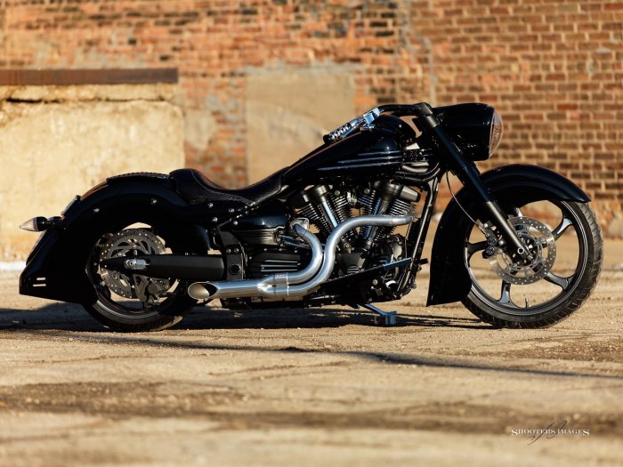 Yamaha xv1900 Custom