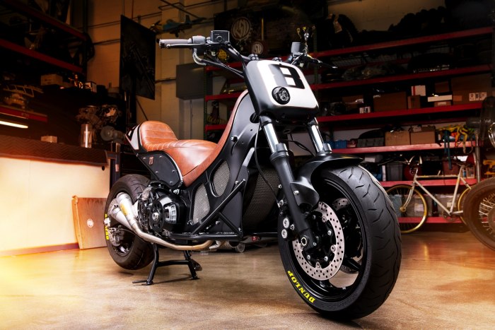 Yamaha TMAX кастом