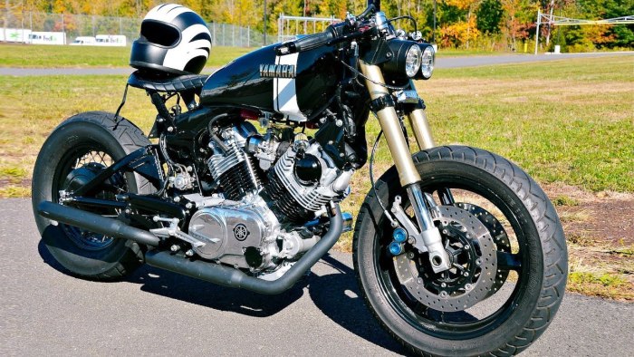 Yamaha xv920