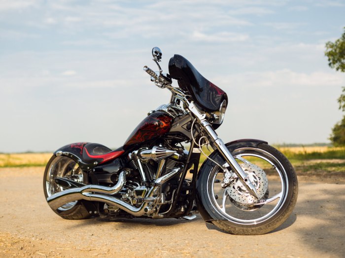 Yamaha xv1900 Custom
