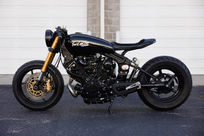 Honda CB 750 Custom Cafe Racer