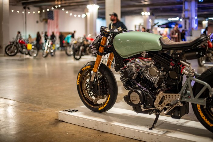 Yamaha Virago xv750