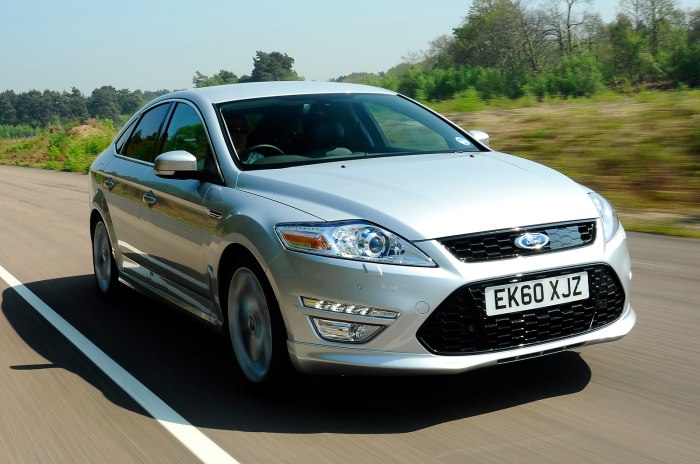 Ford Mondeo IV 2007
