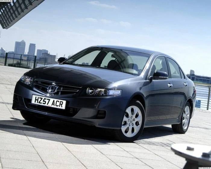Honda Accord 7