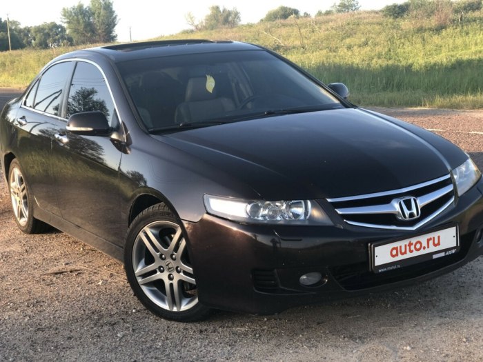 Honda Accord 7 2008