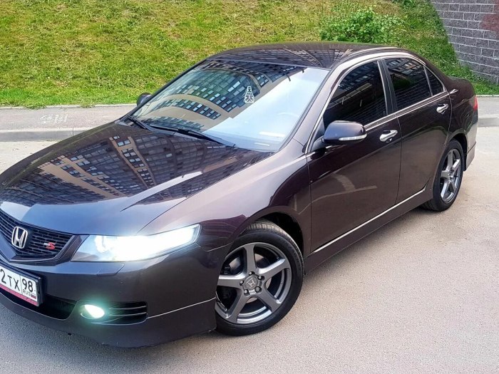 Honda Accord 7
