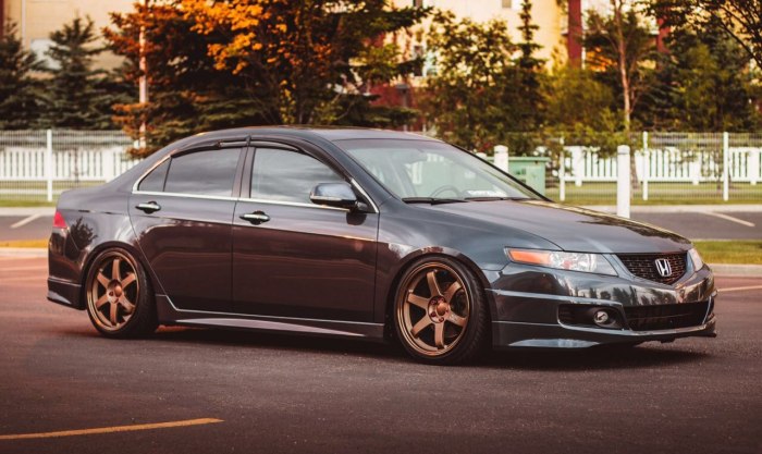 Honda Accord 7 2.4 Type s