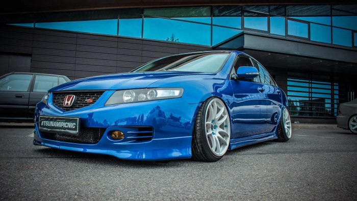 Honda Accord 7