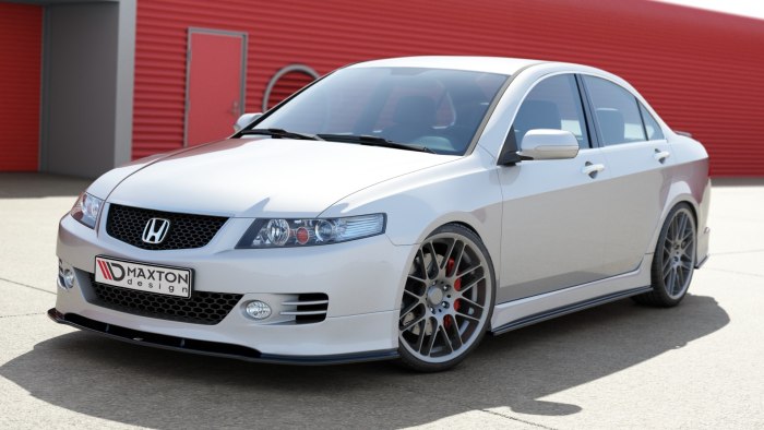 Honda Accord 7 Type s