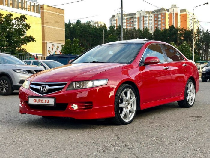 Honda Accord 7 2007