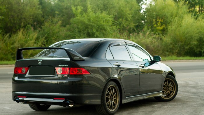 Honda Accord Type r 2007