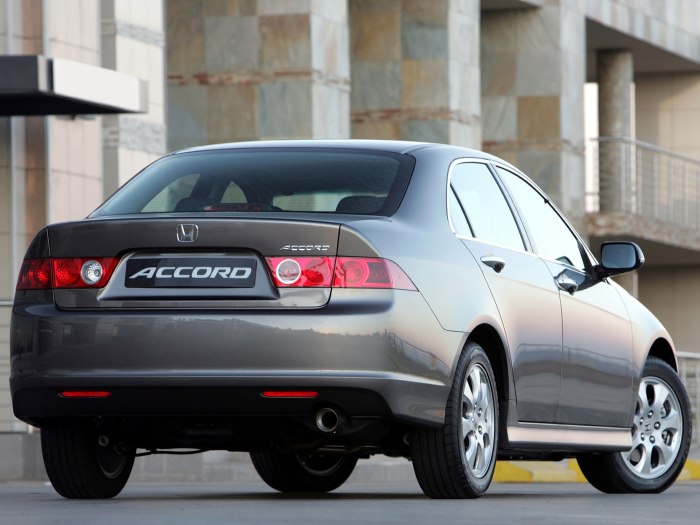Honda Accord 07