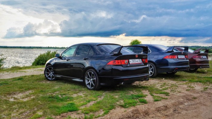 Honda Accord 7 2.4 Type r