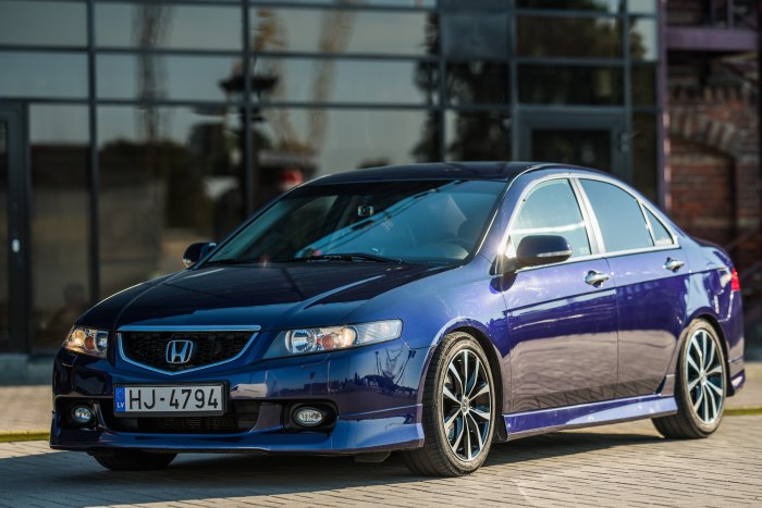Honda Accord 2