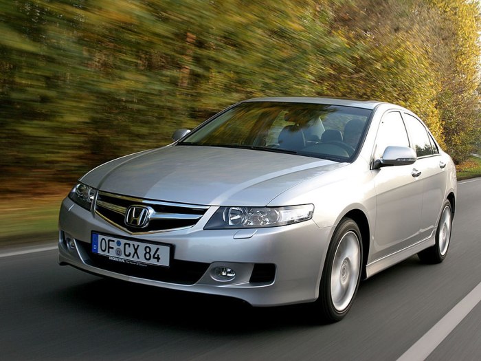 Honda Accord 7 2006