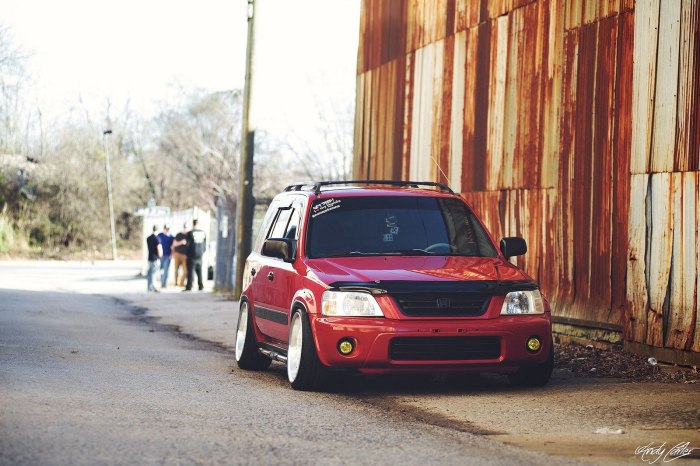 Honda CRV rd1 JDM