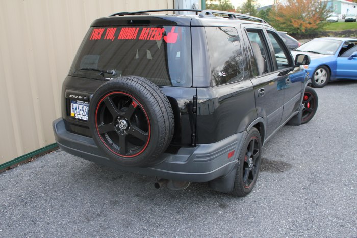 Honda CRV rd1