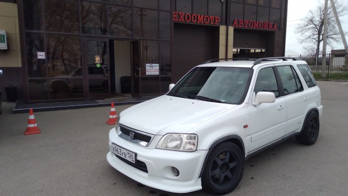 Honda CR-V 1999