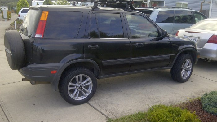Honda CRV rd1