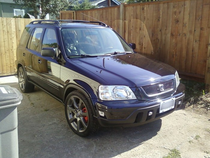 Honda CR-V 1 2001