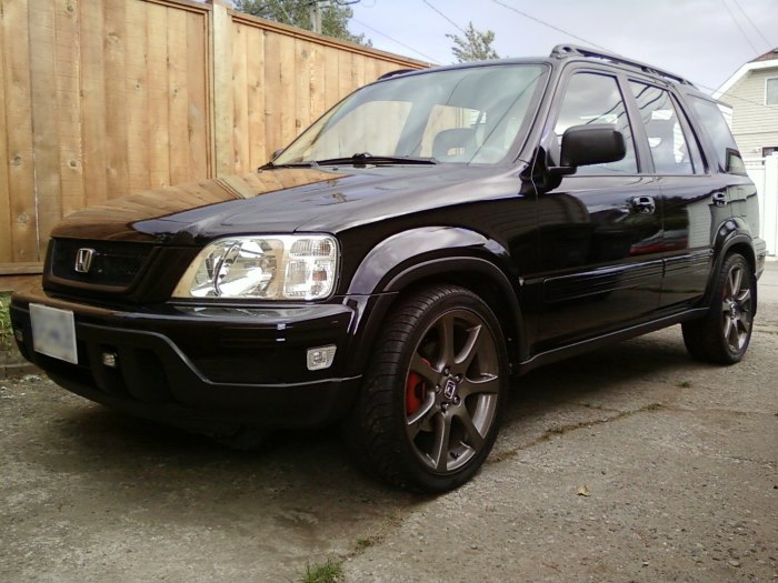 Honda CR-V rd1