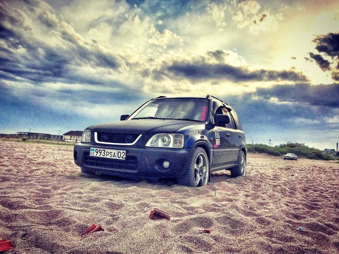 Honda CRV rd1
