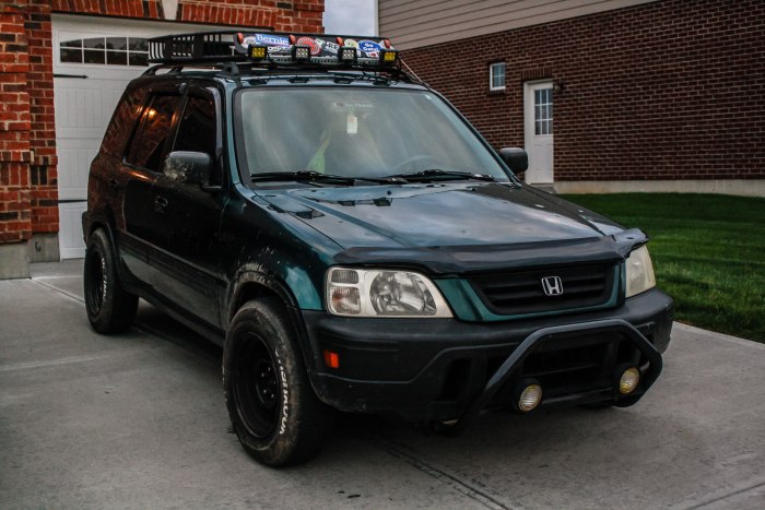 Honda CRV 1999