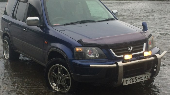 Honda CRV 1996