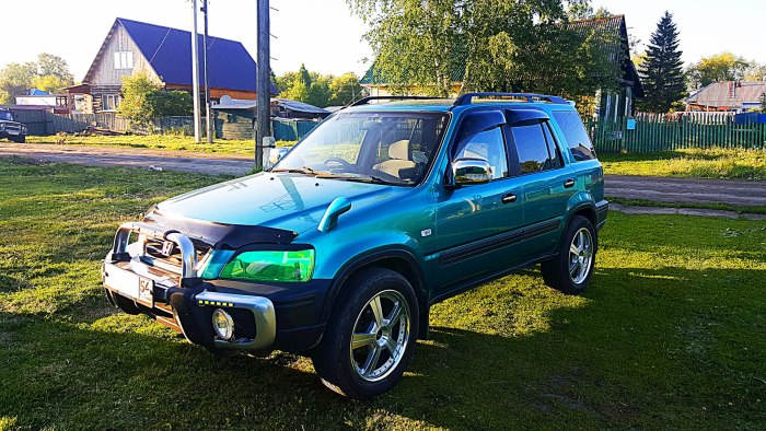 Honda CRV rd1 Раптор