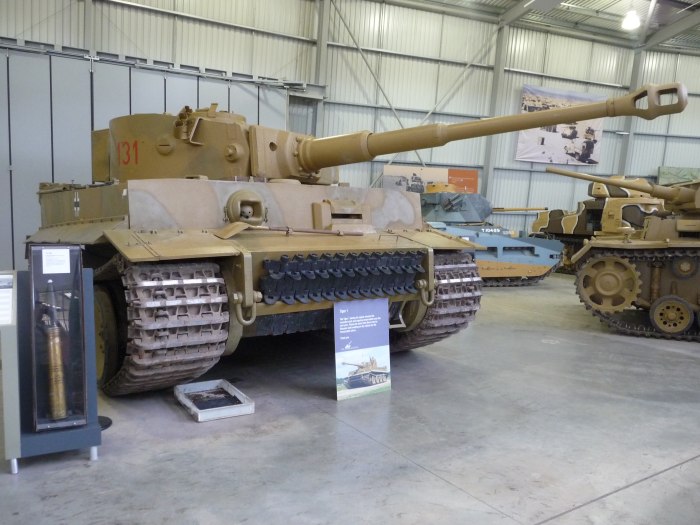 Panzerkampfwagen vi Ausf. E, «тигр»