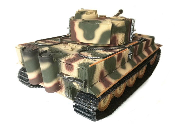 Камуфляж тигра 1