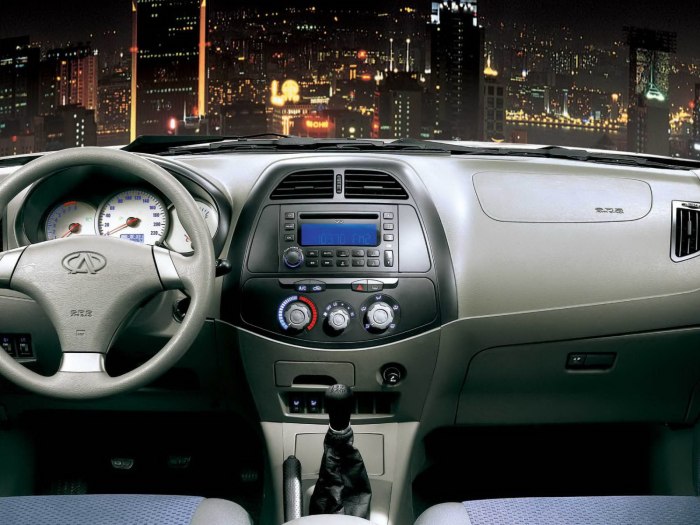 Chery Tiggo t11 2005