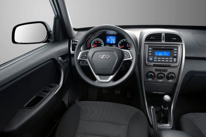 Chery Tiggo 6