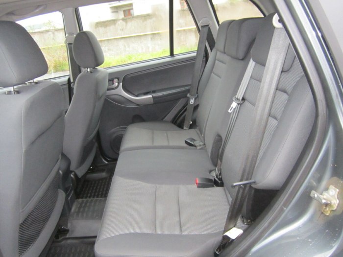 Chery Tiggo t11 салон