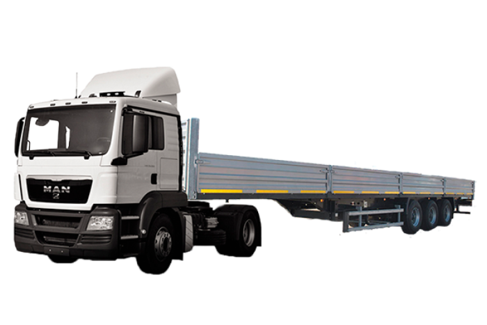 Длинномер Iveco 13.6 метров, 20 тонн