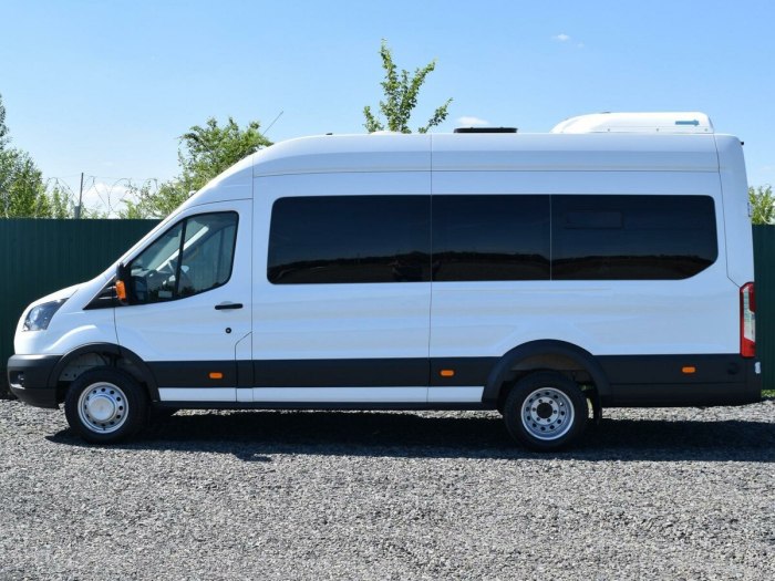 Форд Транзит 350l EF