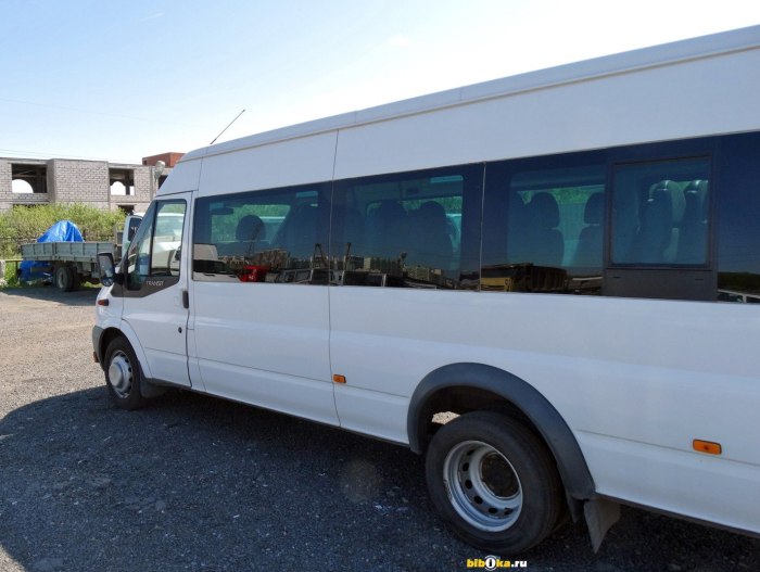 Ford Transit 2006 пассажирский