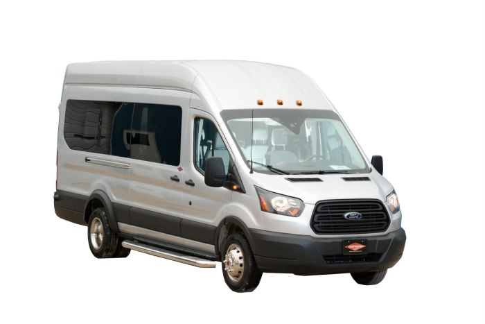 Ford Transit пассажирский