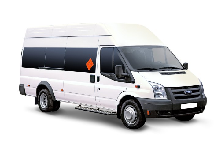 Ford Transit пассажирский