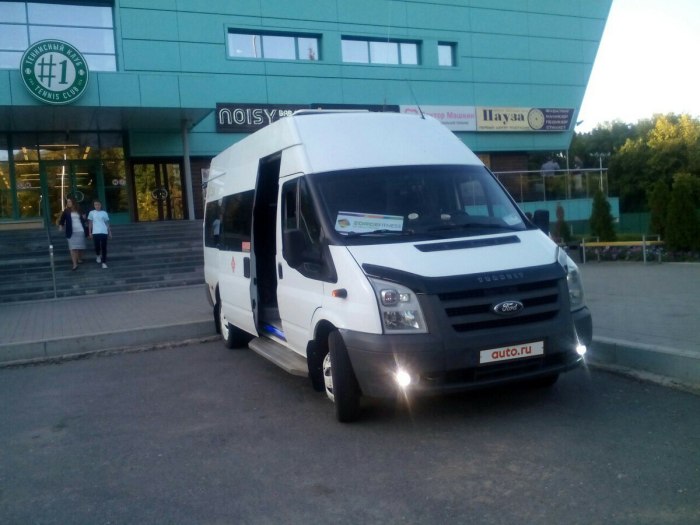 Ford Transit 787