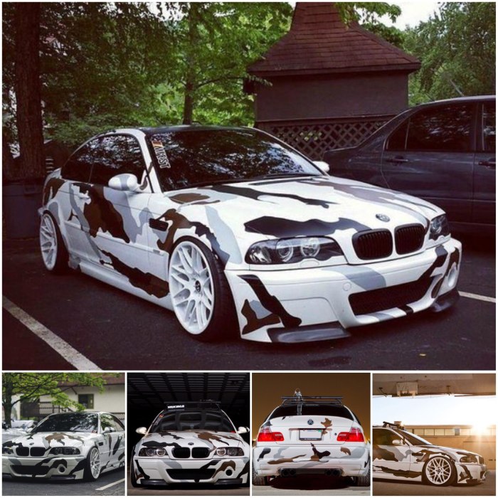 Ава БМВ m3