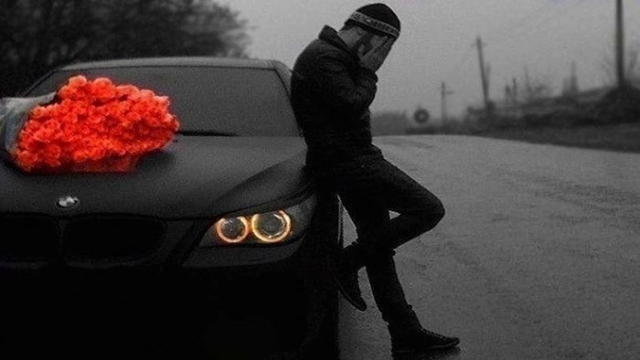 E60 бандит