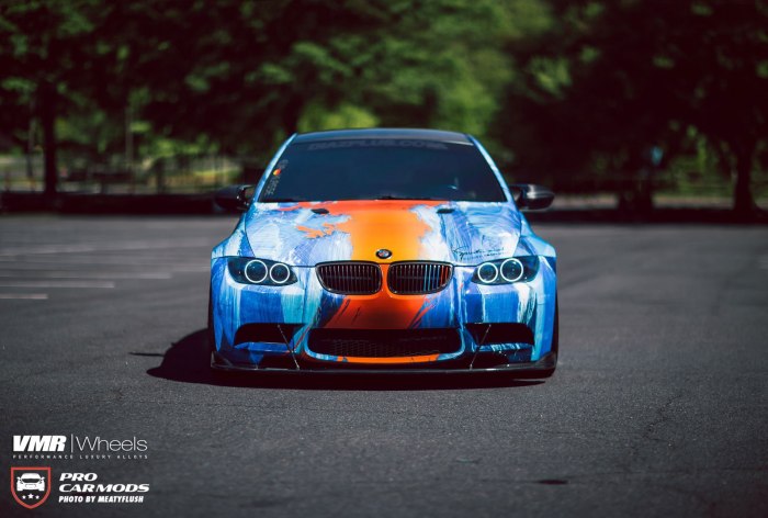 BMW e92 HD