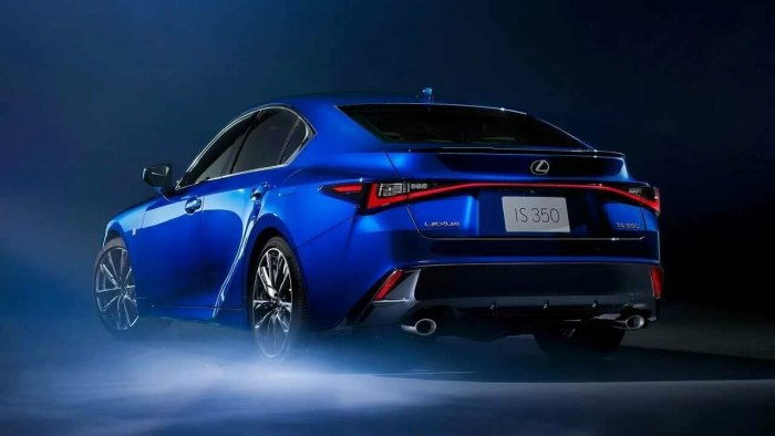 Лексус is 350 f Sport