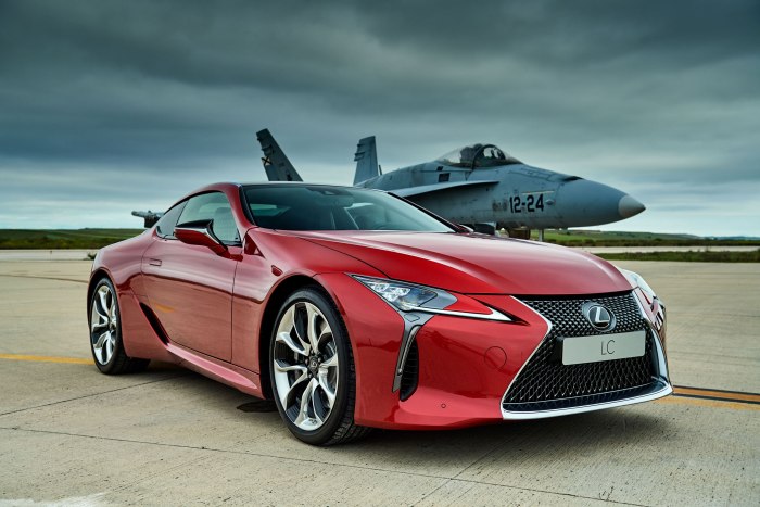 Lexus LF LC 500