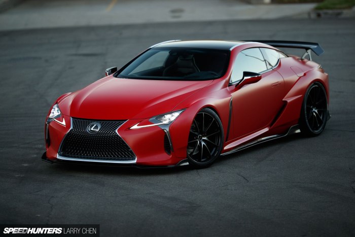 Lexus lc500 2015