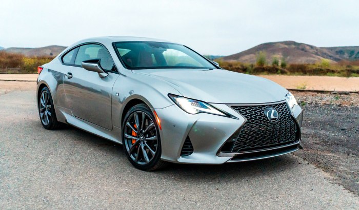 Lexus rc300