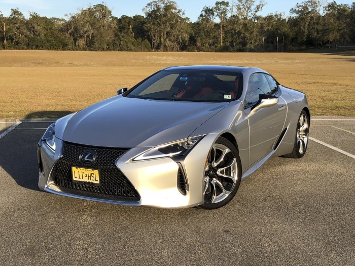 Лексус LFA 500