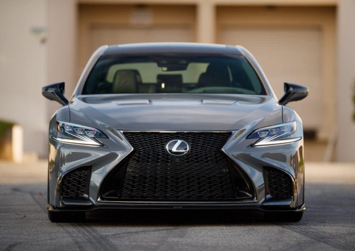 Lexus es 2022 f Sport