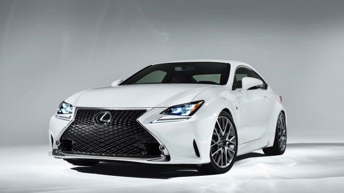 Lexus RC F